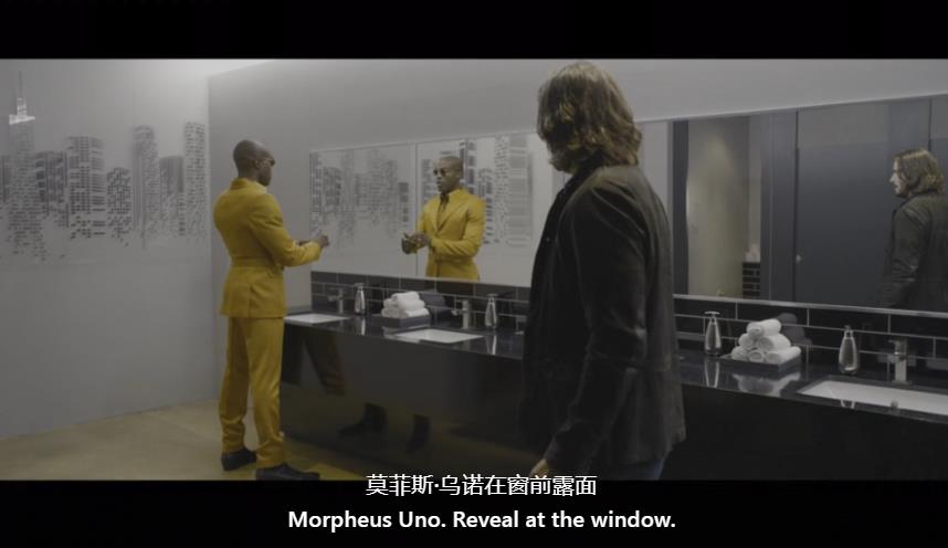 《黑客帝国4：矩阵重启》网盘下载/在线观看