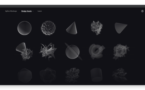高质量设计资源和 Photoshop 插件下载（Vexus）