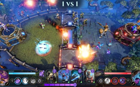 steam喜加一：免费领取《随从大师》卡牌游戏