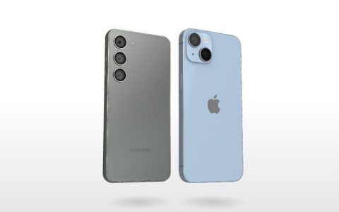 提供多个品牌手机 3D 对比图（hotspot3d）