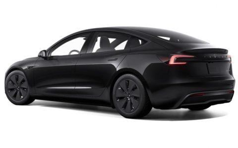 新款特斯拉 Model 3 上线，低配售价 25.99 万！