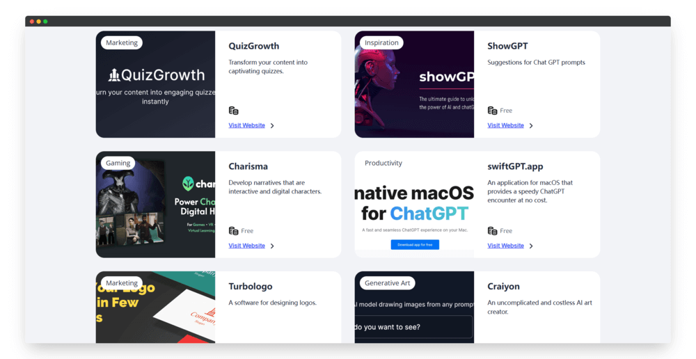 1400+ 人工智能 AI 工具箱（AItoolkit）