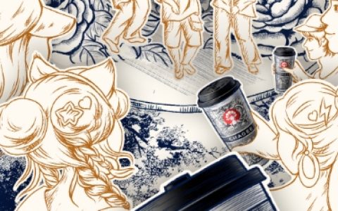 霸王茶姬六周年：免费领买一送一券