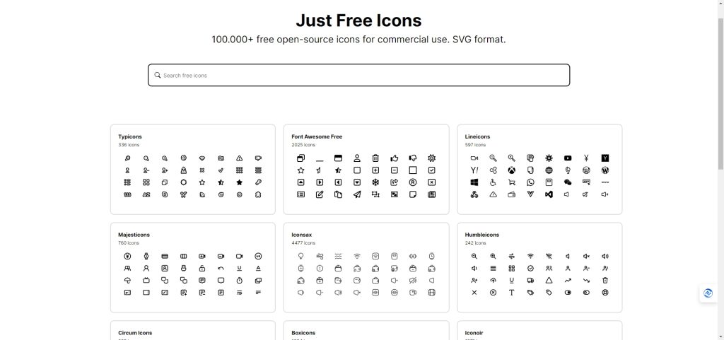 FreeIcons