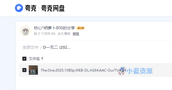 《独一无二》电影网盘资源下载/在线观看