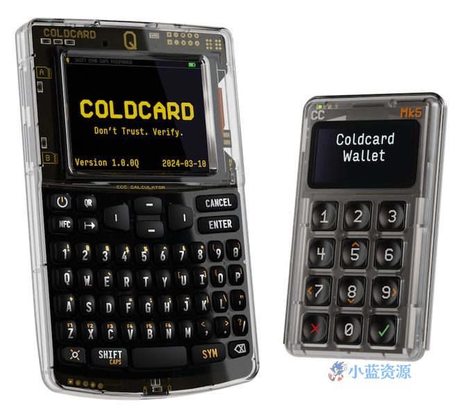 ColdCard黑客攻击